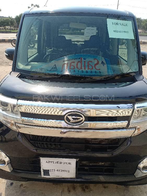 Daihatsu Tanto 2015 for Sale in Lahore Image-1