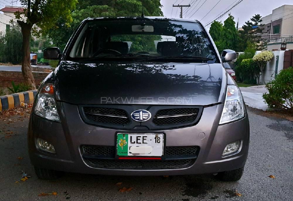 FAW V2 2018 for Sale in Lahore Image-1