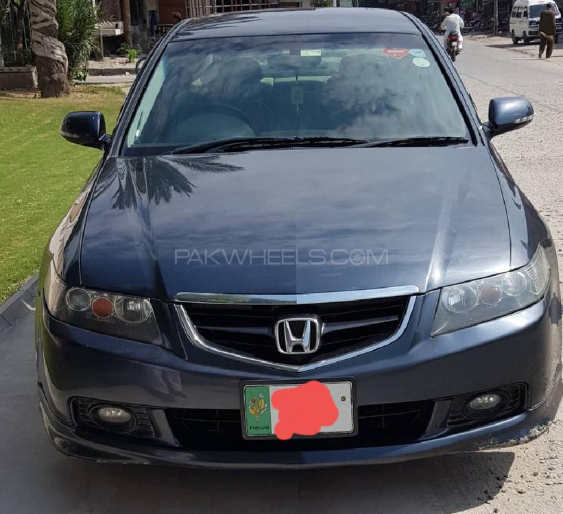 Honda Accord 2005 for Sale in Faisalabad Image-1