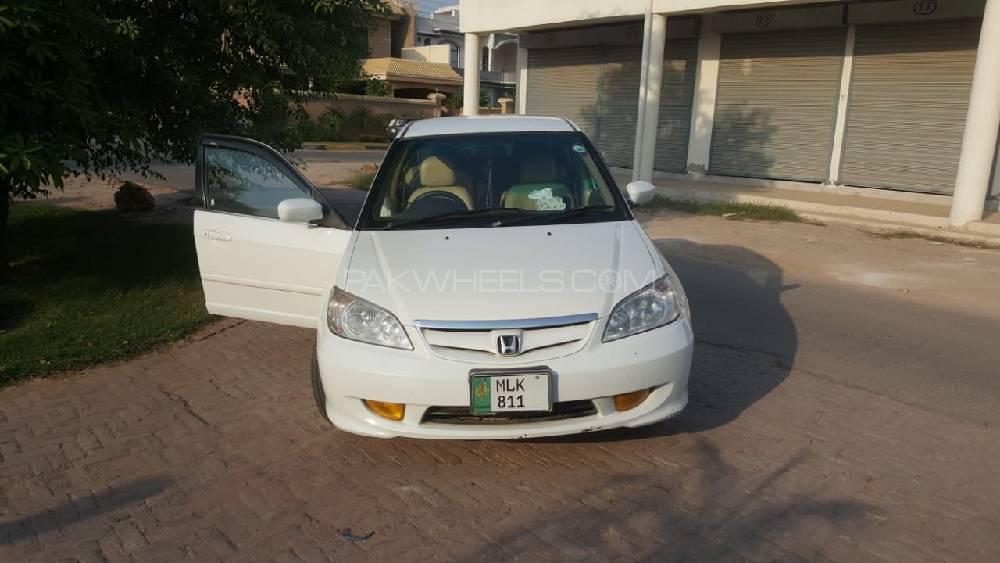 Honda Civic 2005 for Sale in Multan Image-1