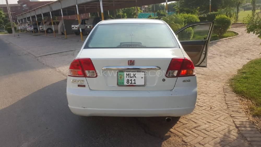 Honda Civic 2005 for Sale in Multan Honda Civic 2005 for Sale in Multan Image-9