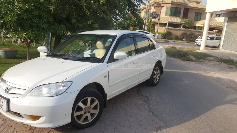 Honda Civic 2005 for Sale in Multan Honda Civic 2005 for Sale in Multan Image-2