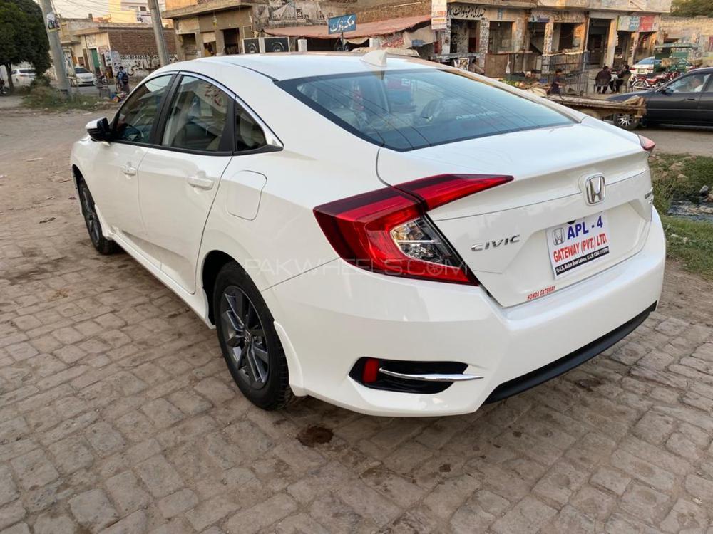 Honda Civic 2020 for Sale in Sheikhupura Image-1