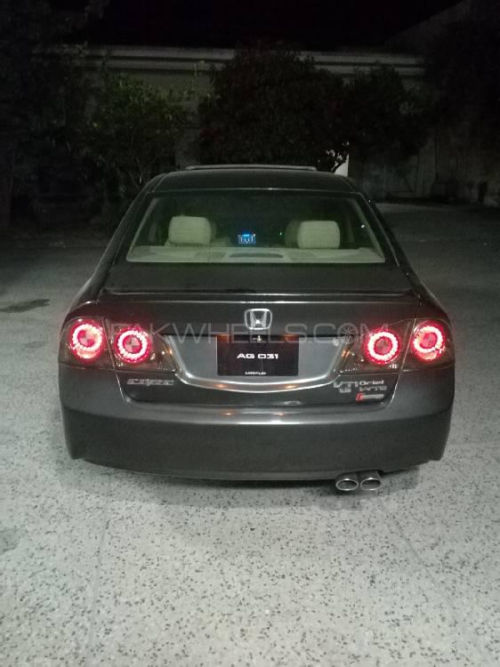 Honda Civic 2007 for Sale in Mirpur A.K. Image-1