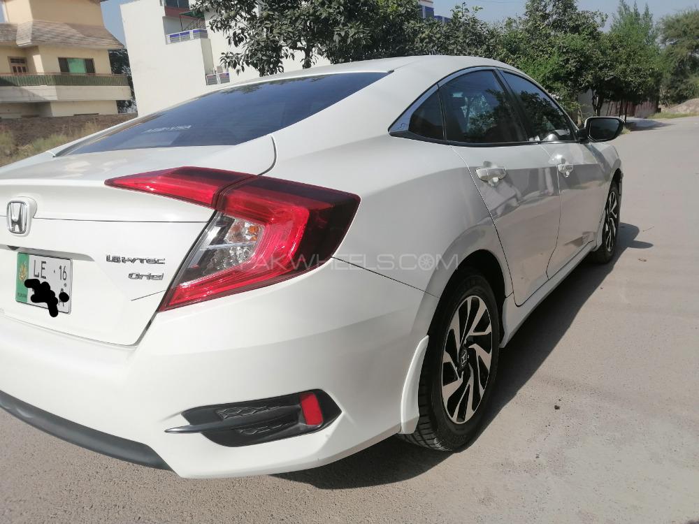 Honda Civic 2016 for Sale in Peshawar Image-1