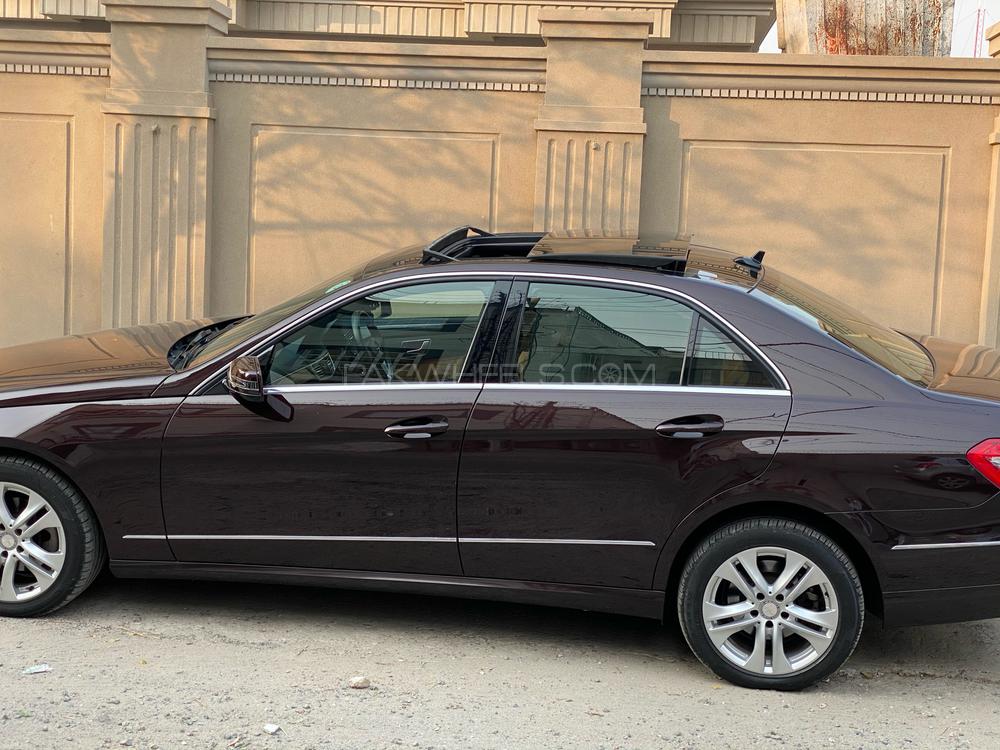 Mercedes Benz E Class 2013 for Sale in Lahore Mercedes Benz E Class 2013 for Sale in Lahore Image-4