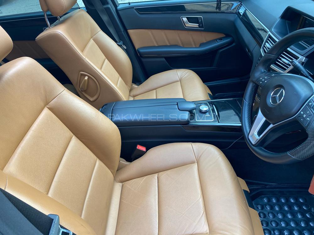 Mercedes Benz E Class 2013 for Sale in Lahore Mercedes Benz E Class 2013 for Sale in Lahore Image-17