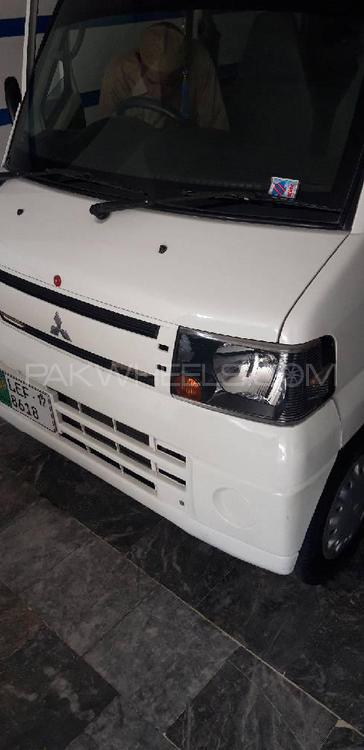 مٹسوبیشی منی کیب 2011 for Sale in ملتان Image-1
