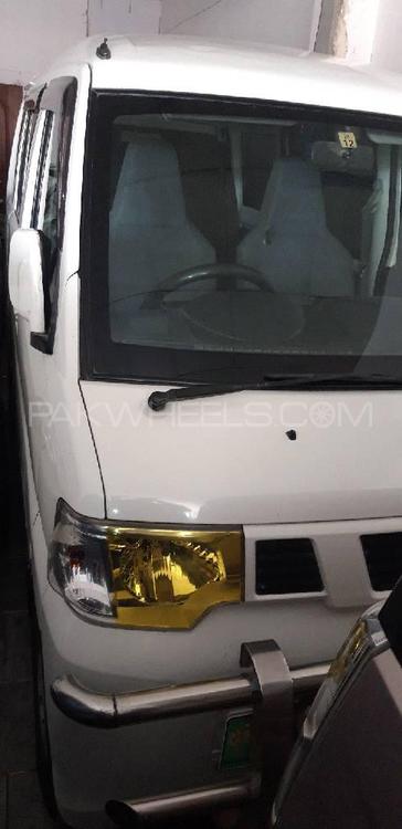 Mitsubishi Minicab 2011 for Sale in Multan Mitsubishi Minicab 2011 for Sale in Multan Image-2