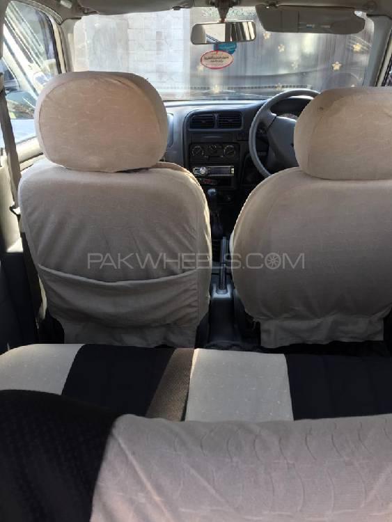 Suzuki Alto 2010 for Sale in Mardan Suzuki Alto 2010 for Sale in Mardan Image-4