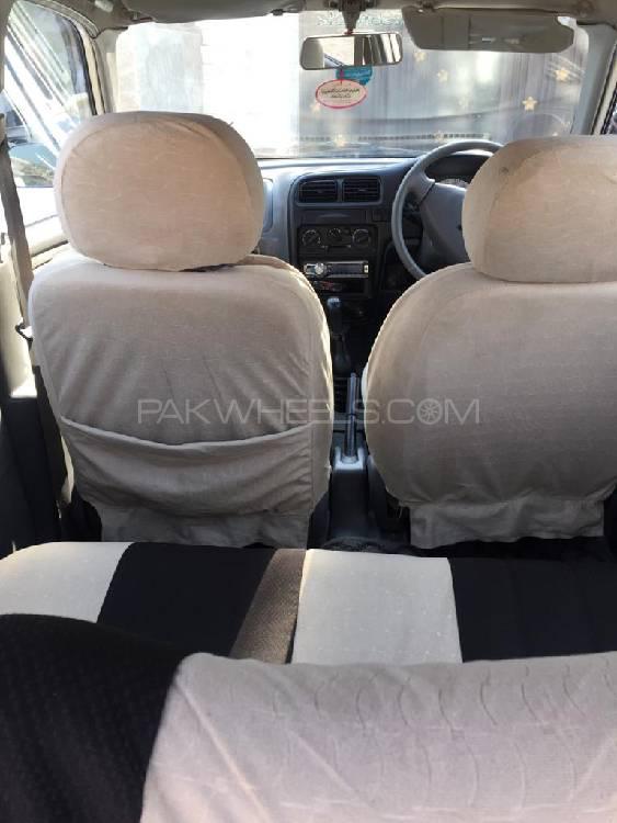 Suzuki Alto 2010 for Sale in Mardan Suzuki Alto 2010 for Sale in Mardan Image-8