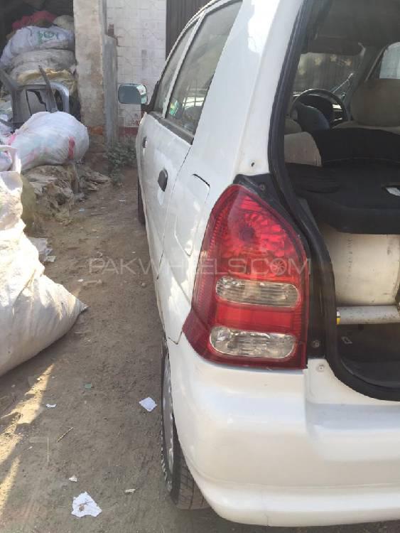Suzuki Alto 2010 for Sale in Mardan Suzuki Alto 2010 for Sale in Mardan Image-7