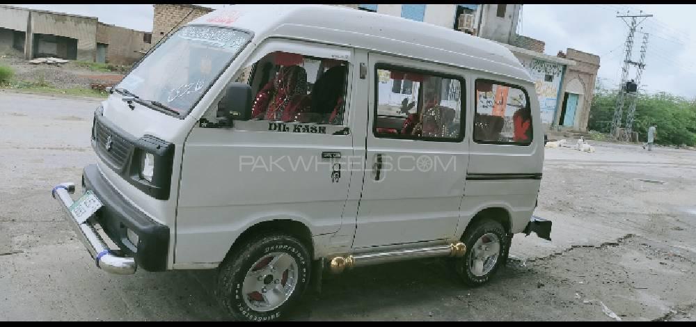 Suzuki Bolan 2010 for Sale in Pindi gheb Image-1