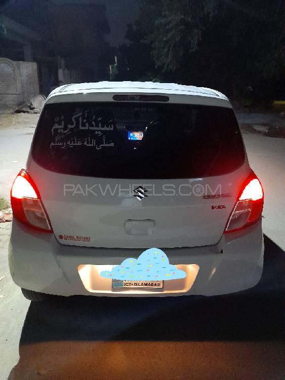 Suzuki Cultus 2019 for Sale in Faisalabad Suzuki Cultus 2019 for Sale in Faisalabad Image-2