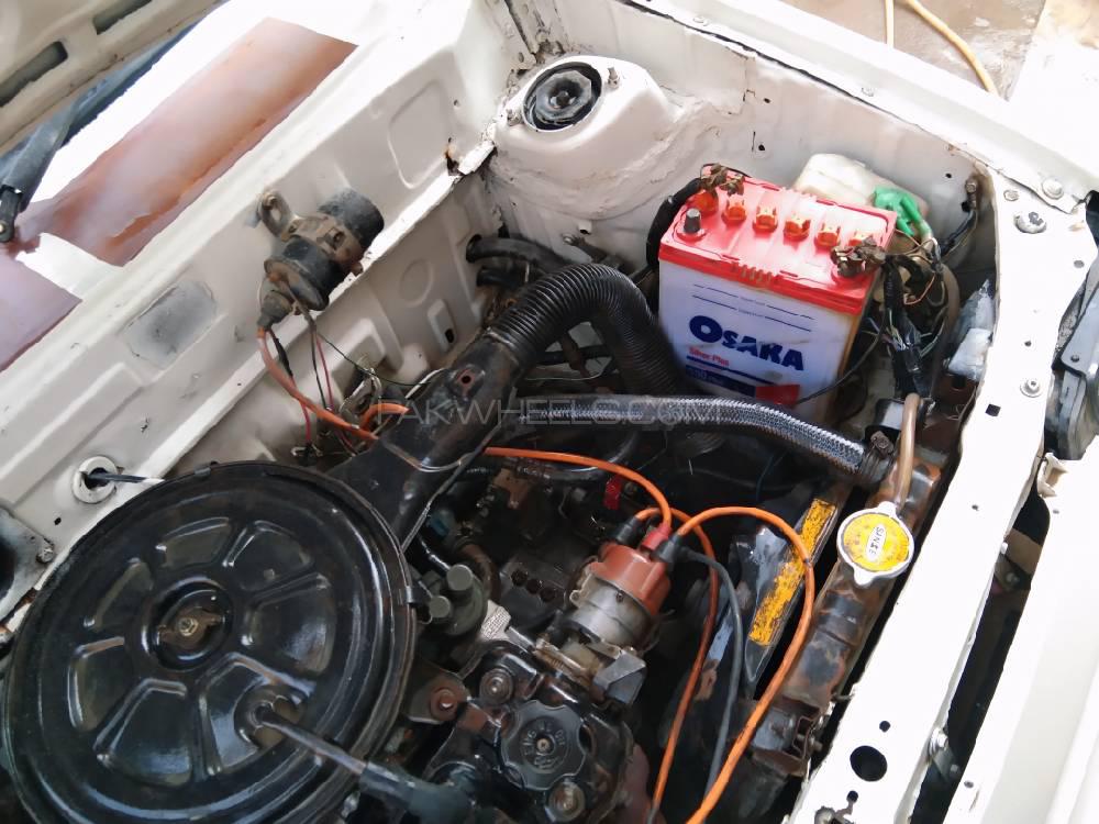 Suzuki Khyber 1992 for Sale in Gujranwala Suzuki Khyber 1992 for Sale in Gujranwala Image-5