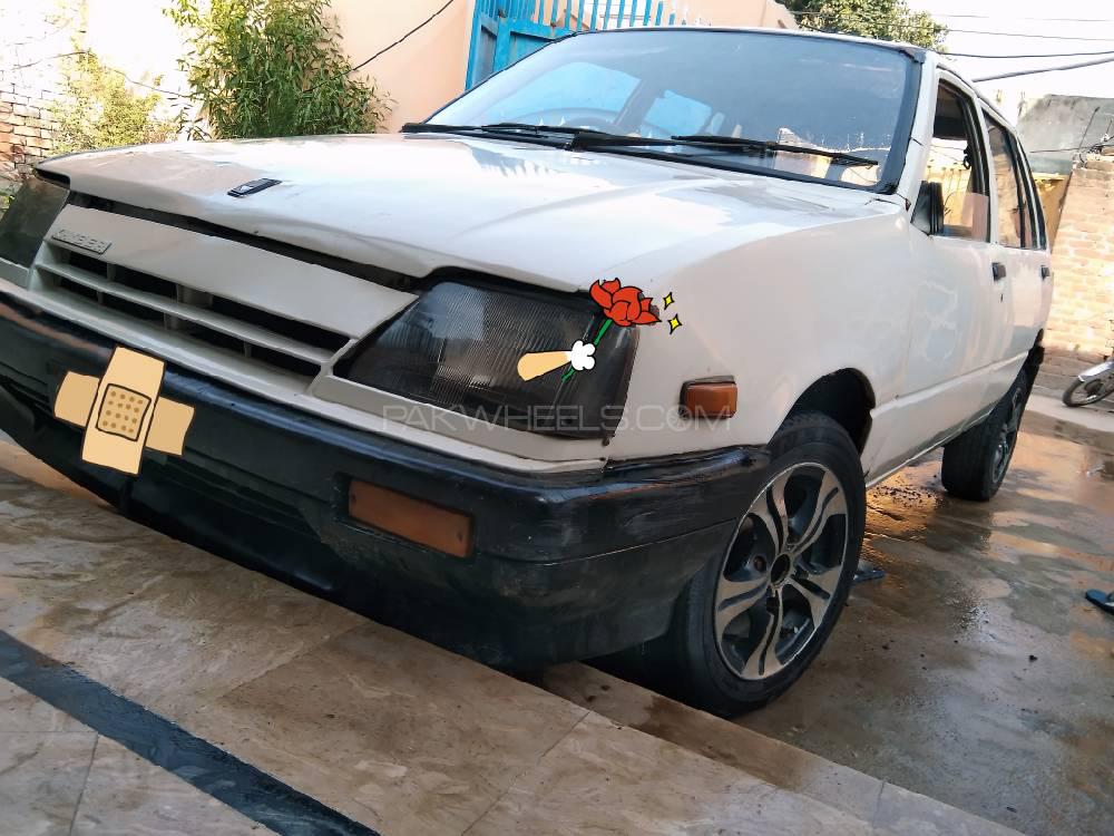 Suzuki Khyber 1992 for Sale in Gujranwala Suzuki Khyber 1992 for Sale in Gujranwala Image-2