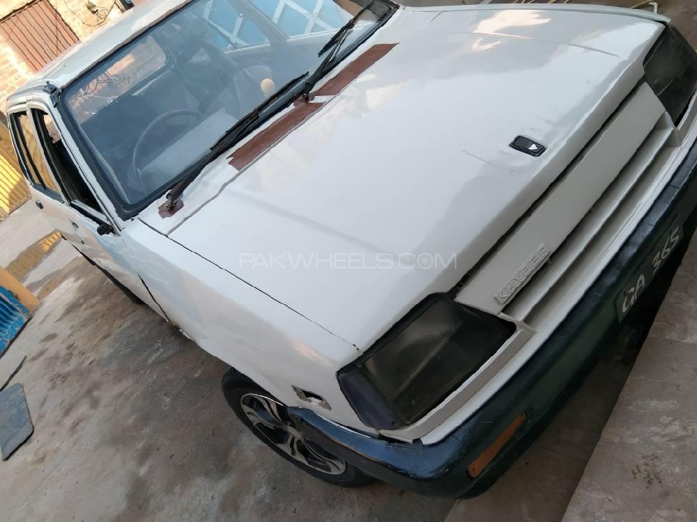 Suzuki Khyber 1992 for Sale in Gujranwala Image-1