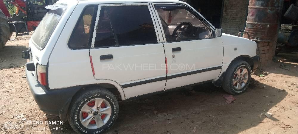 Suzuki Mehran 1997 for Sale in Haripur Suzuki Mehran 1997 for Sale in Haripur Image-2