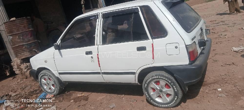 Suzuki Mehran 1997 for Sale in Haripur Suzuki Mehran 1997 for Sale in Haripur Image-4
