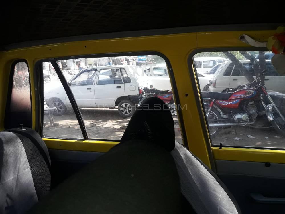 Suzuki Mehran 1983 for Sale in Islamabad Suzuki Mehran 1983 for Sale in Islamabad Image-4