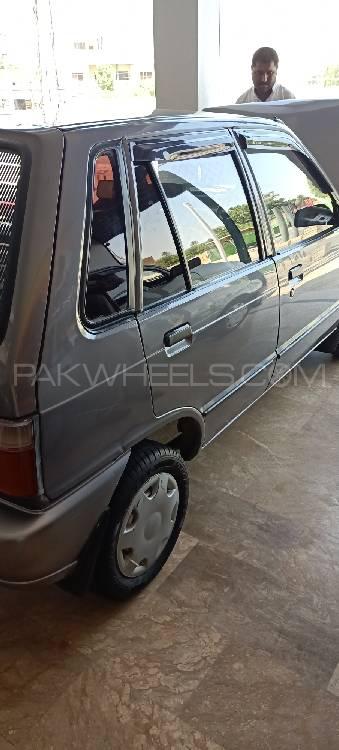 Suzuki Mehran 2018 for Sale in Bahawalpur Suzuki Mehran 2018 for Sale in Bahawalpur Image-10