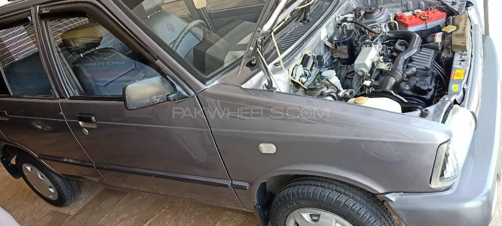 Suzuki Mehran 2018 for Sale in Bahawalpur Suzuki Mehran 2018 for Sale in Bahawalpur Image-14