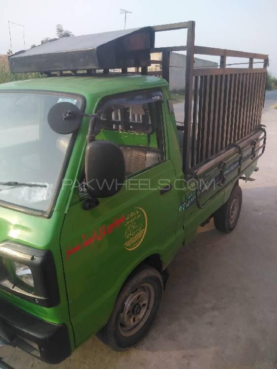 Suzuki Ravi 2015 for Sale in Rawalpindi Image-1