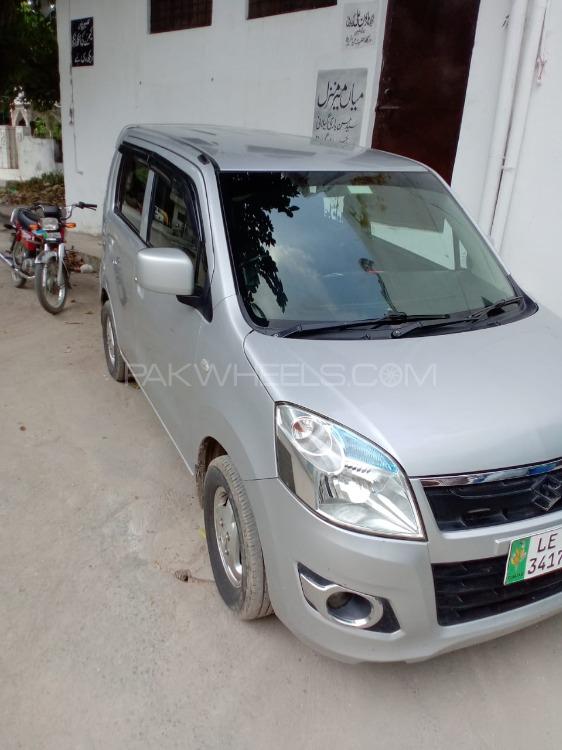 Suzuki Wagon R 2017 for Sale in Lahore Image-1