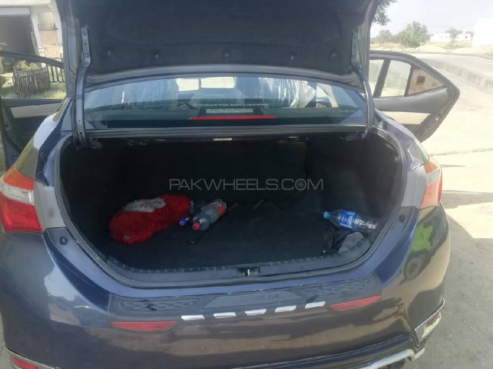 Toyota Corolla 2015 for Sale in Peshawar Toyota Corolla 2015 for Sale in Peshawar Image-10