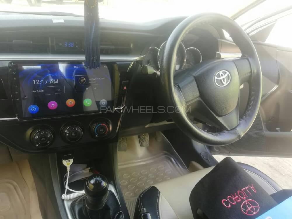 Toyota Corolla 2015 for Sale in Peshawar Toyota Corolla 2015 for Sale in Peshawar Image-14