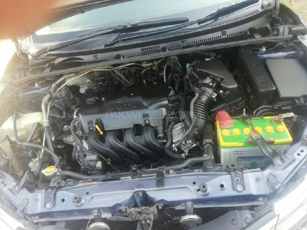 Toyota Corolla 2015 for Sale in Peshawar Toyota Corolla 2015 for Sale in Peshawar Image-2