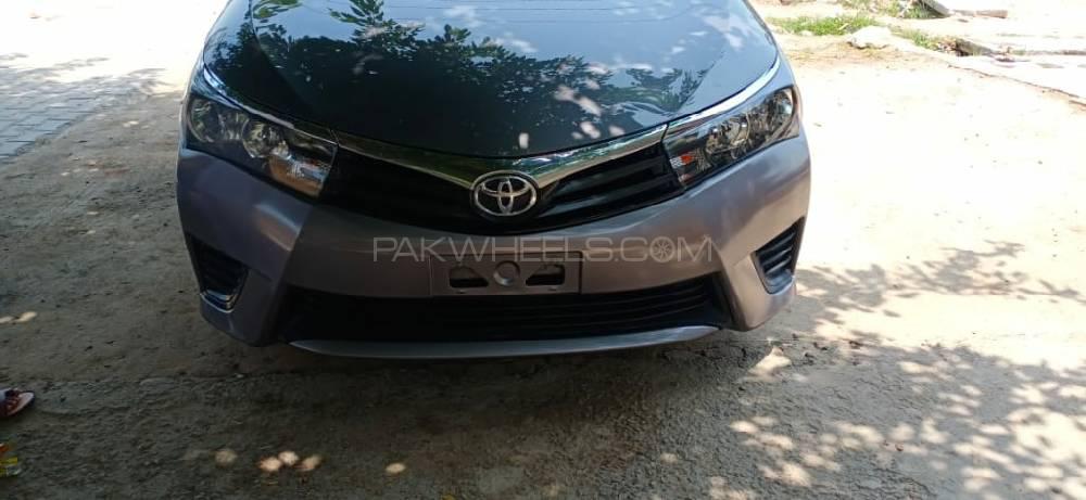Toyota Corolla 2014 for Sale in Arifwala Toyota Corolla 2014 for Sale in Arifwala Image-8