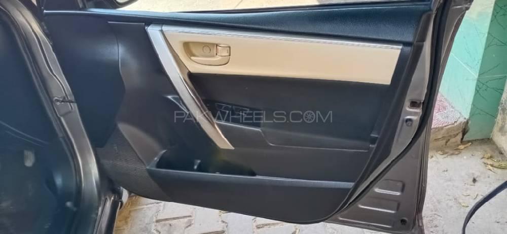 Toyota Corolla 2014 for Sale in Arifwala Toyota Corolla 2014 for Sale in Arifwala Image-10