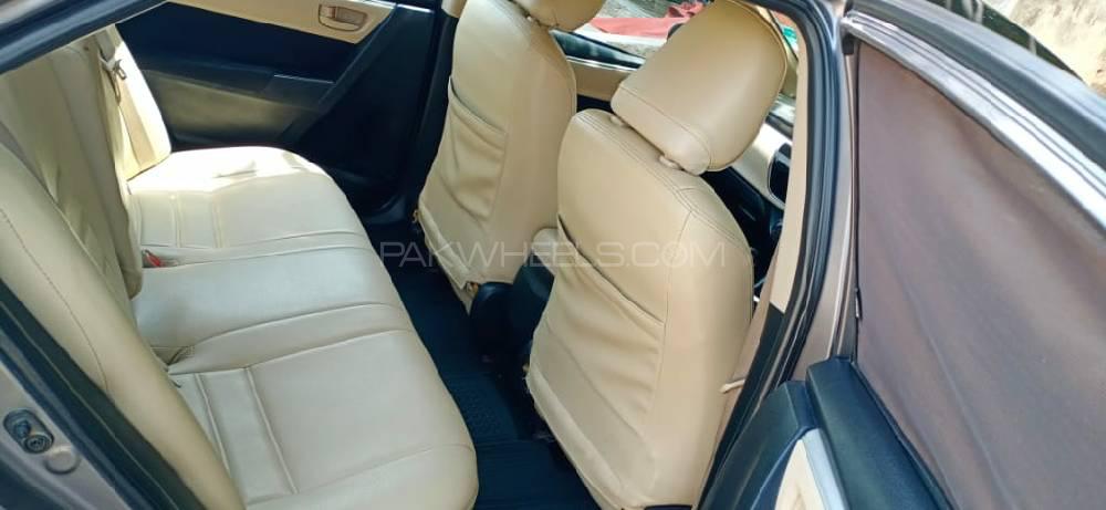 Toyota Corolla 2014 for Sale in Arifwala Toyota Corolla 2014 for Sale in Arifwala Image-14