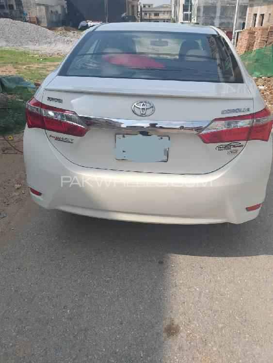 Toyota Corolla 2014 for Sale in Rawalpindi Image-1