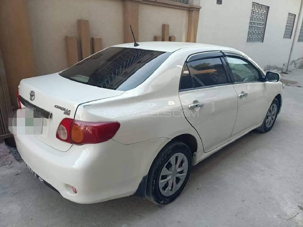 Toyota Corolla 2009 for Sale in Wah cantt Toyota Corolla 2009 for Sale in Wah cantt Image-3