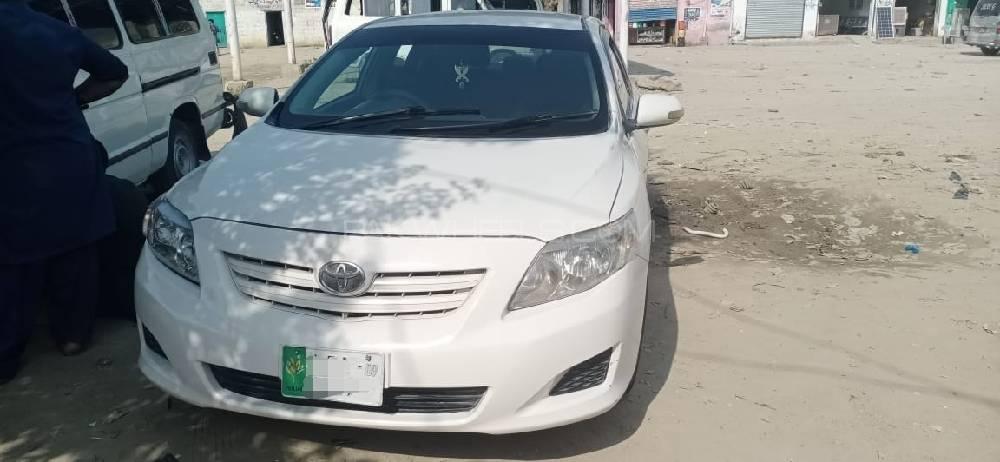 Toyota Corolla 2009 for Sale in Wah cantt Toyota Corolla 2009 for Sale in Wah cantt Image-11