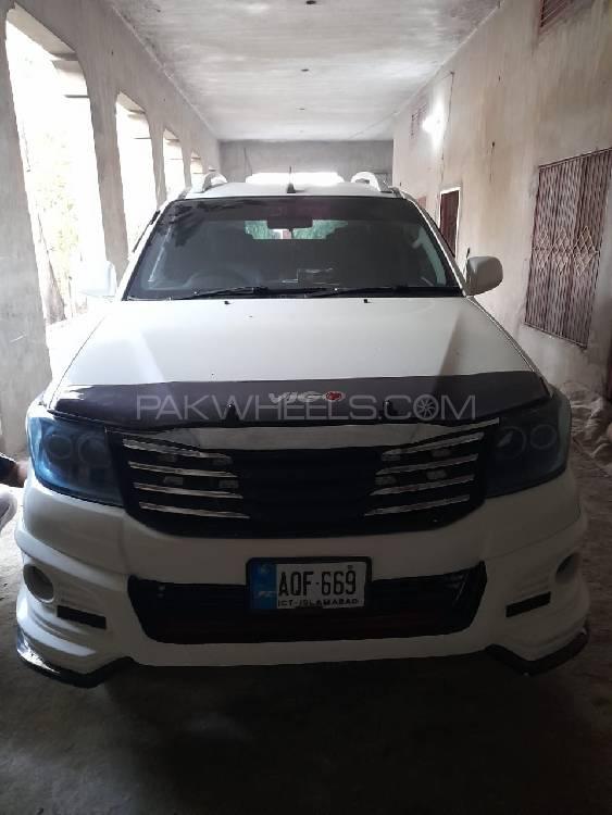 Toyota Hilux 2006 for Sale in Gujranwala Image-1