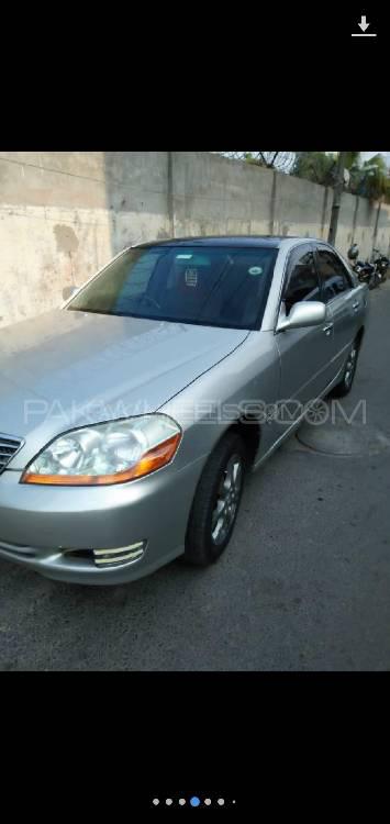 ٹویوٹا مارک II 2003 for Sale in لاہور ٹویوٹا مارک II 2003 for Sale in لاہور Image-11