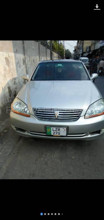ٹویوٹا مارک II 2003 for Sale in لاہور ٹویوٹا مارک II 2003 for Sale in لاہور Image-2
