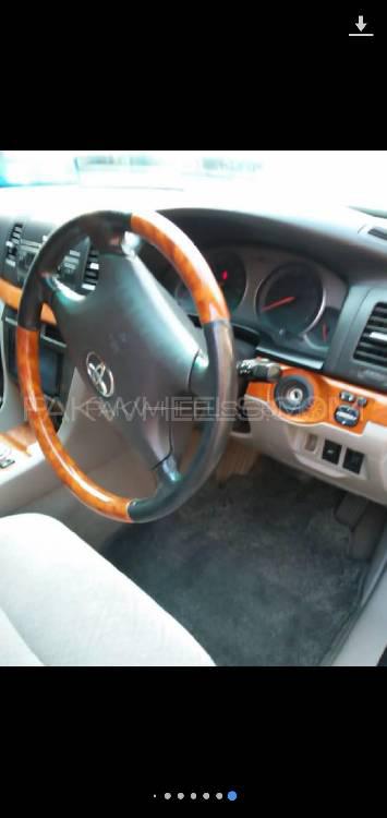 ٹویوٹا مارک II 2003 for Sale in لاہور ٹویوٹا مارک II 2003 for Sale in لاہور Image-3