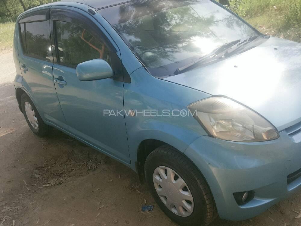 Toyota Passo 2005 for Sale in Islamabad Toyota Passo 2005 for Sale in Islamabad Image-5