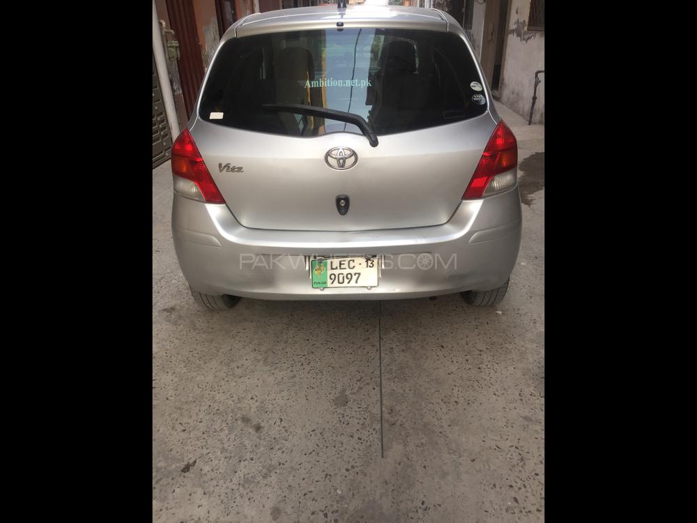 Toyota Vitz 2008 for Sale in Lahore Toyota Vitz 2008 for Sale in Lahore Image-5