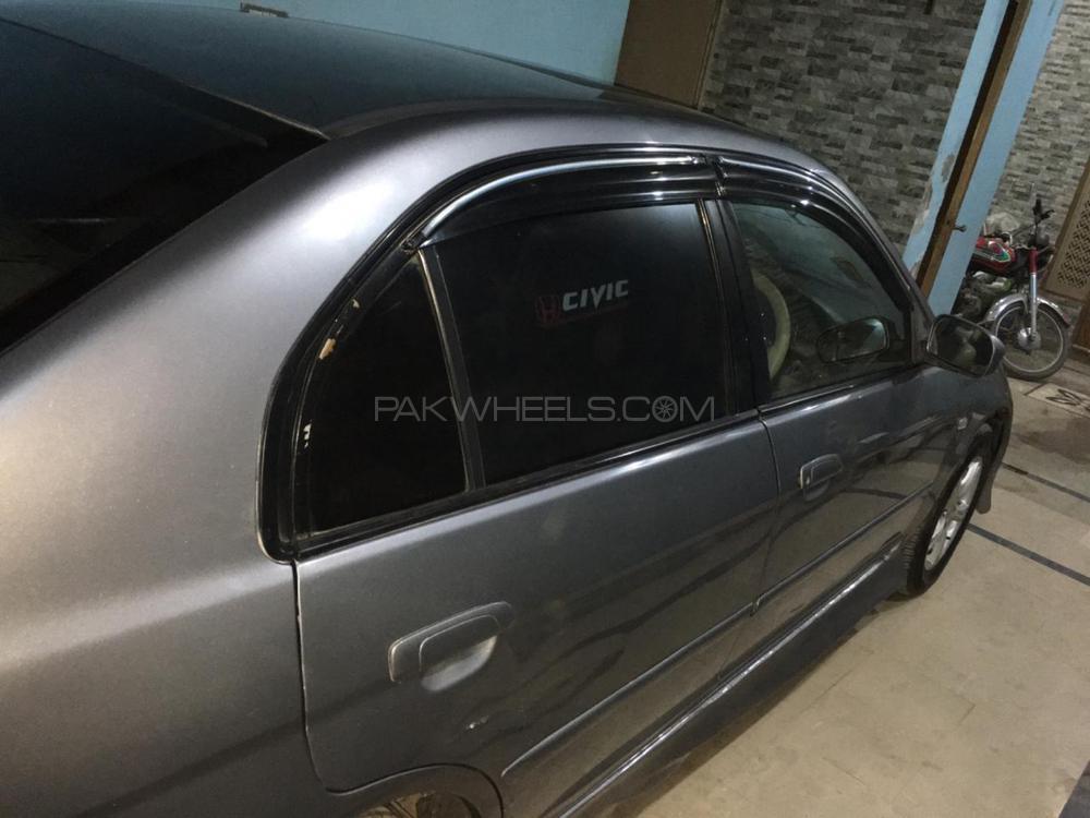 Honda Civic 2005 for Sale in Lahore Honda Civic 2005 for Sale in Lahore Image-2