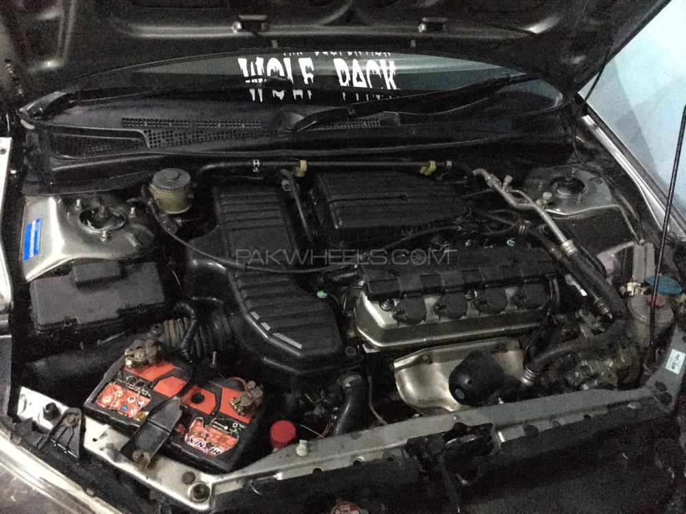 Honda Civic 2005 for Sale in Lahore Honda Civic 2005 for Sale in Lahore Image-8