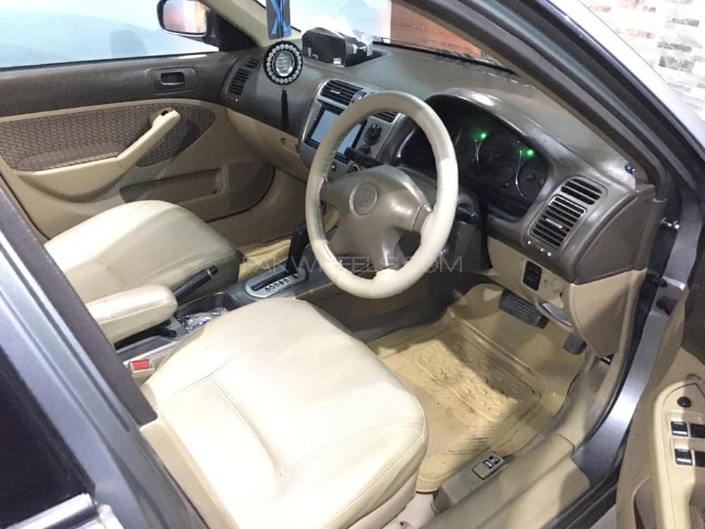 Honda Civic 2005 for Sale in Lahore Honda Civic 2005 for Sale in Lahore Image-16
