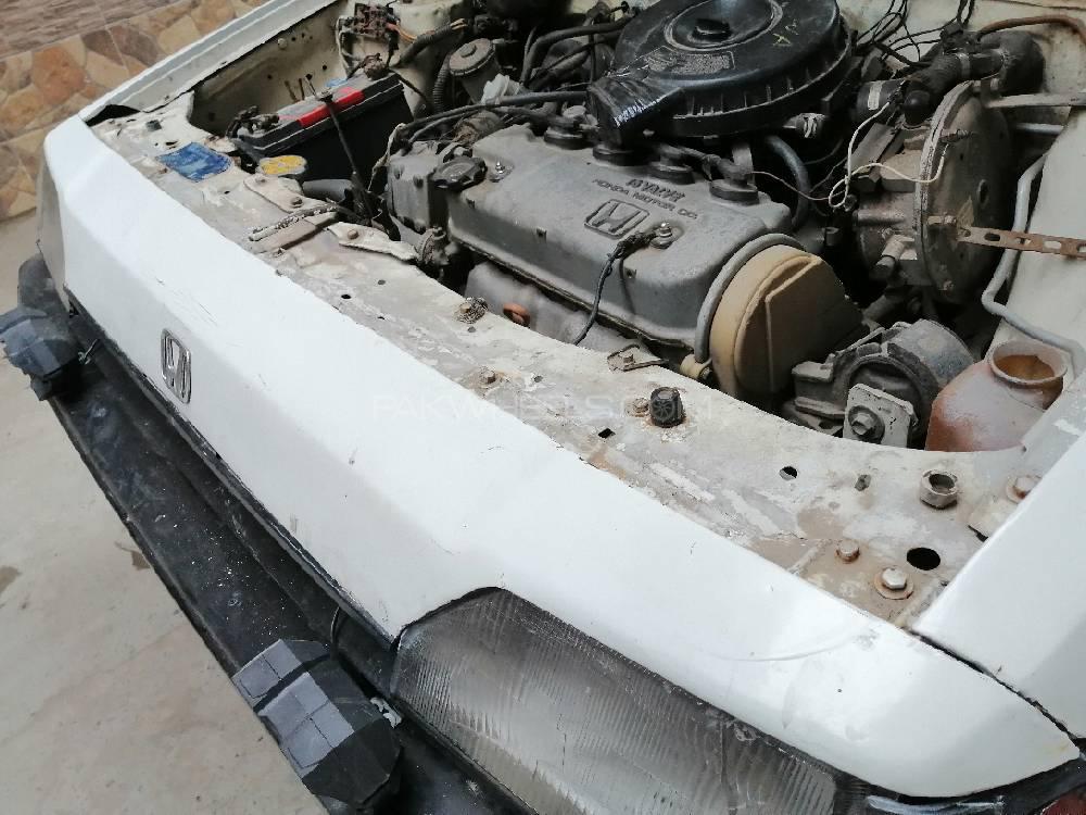 Honda Civic 1984 for Sale in Lahore Honda Civic 1984 for Sale in Lahore Image-8