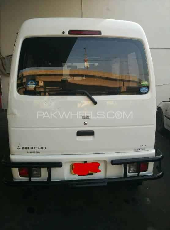 Mitsubishi Minicab 2014 for Sale in Karachi Mitsubishi Minicab 2014 for Sale in Karachi Image-10