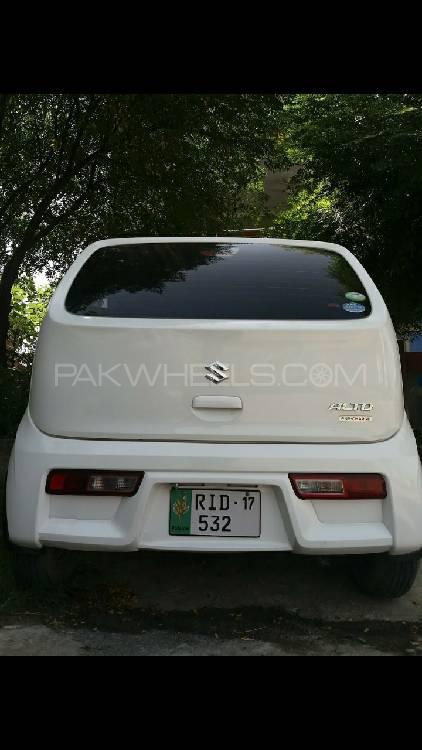 Suzuki Alto 2015 for Sale in Peshawar Image-1