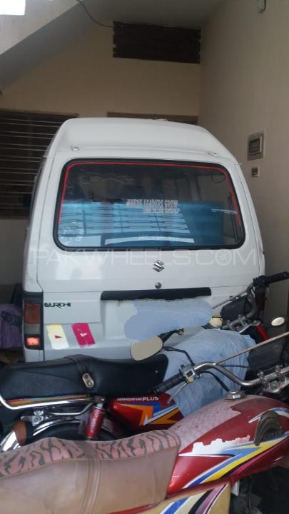 Suzuki Bolan 2013 for Sale in Taxila Image-1